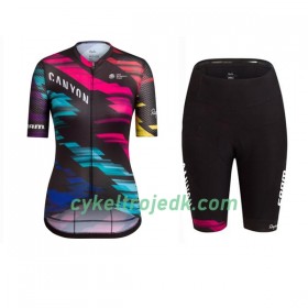Cykeltøj + Cykelshorts Dame 2016 Canyon-SRAM N001